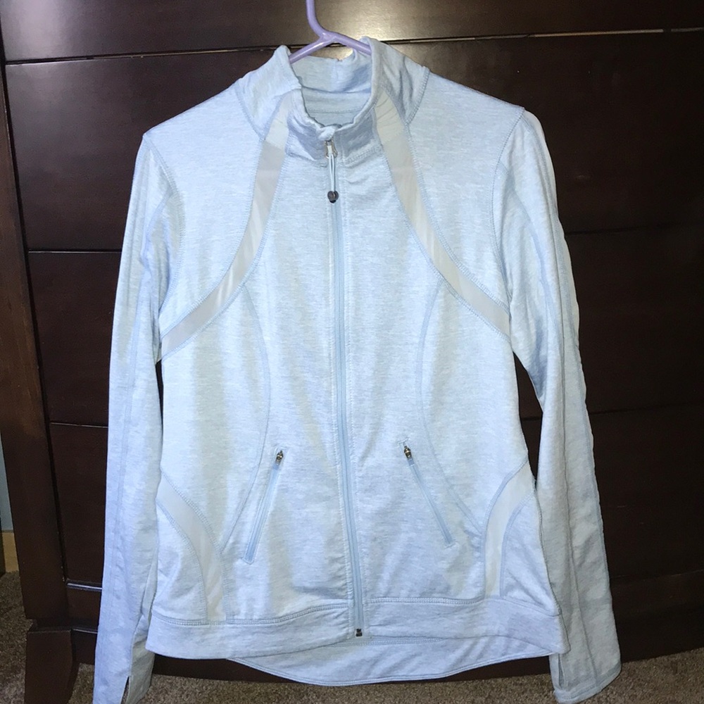 Womens athletic jacket